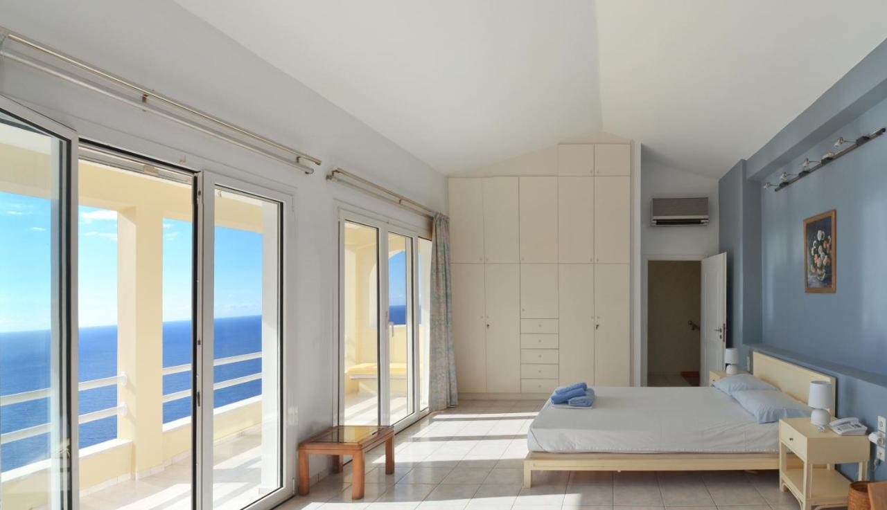 Villa Alibertini Agios Gordios  Esterno foto