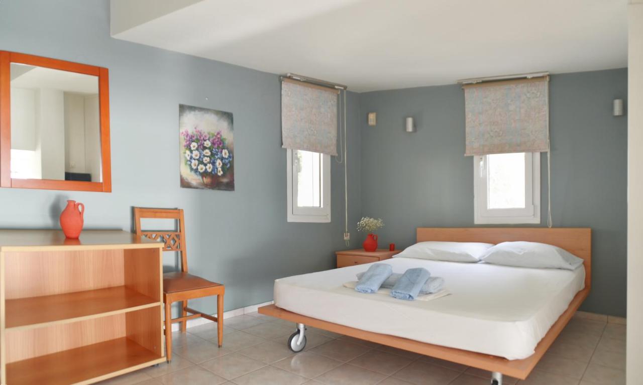 Villa Alibertini Agios Gordios  Esterno foto